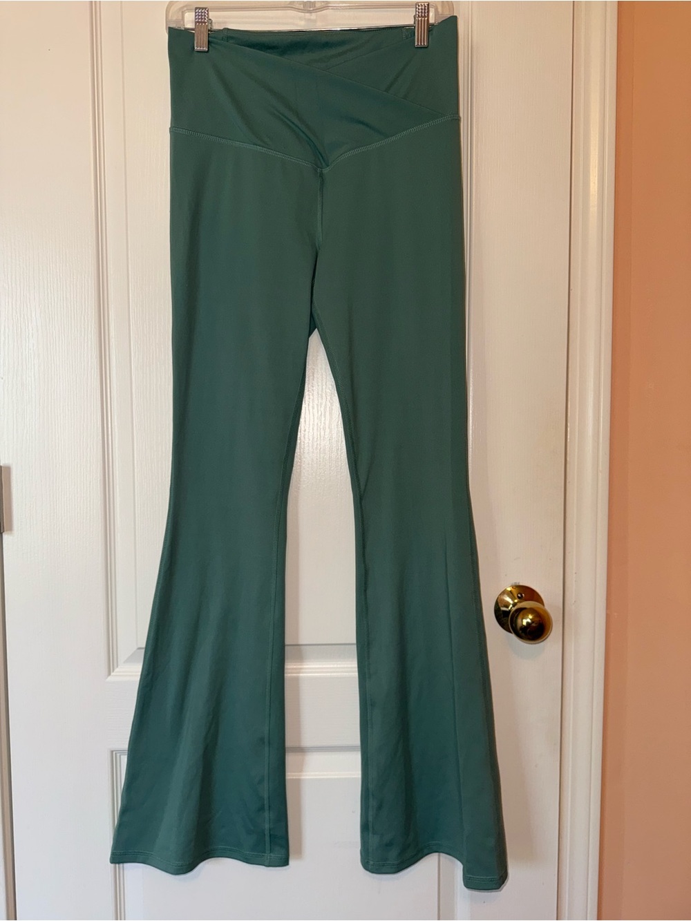 DSG Teal High-Waist Active Leggings